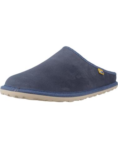 PANTUFAS DE CASA NORDIKAS DUX AZUL JEANS JEANS