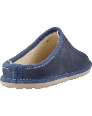 PANTUFAS DE CASA NORDIKAS DUX AZUL JEANS JEANS