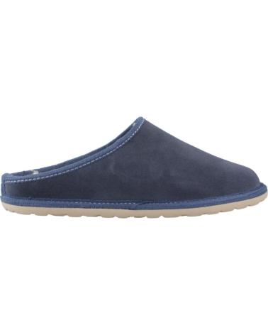 PANTUFAS DE CASA NORDIKAS DUX AZUL JEANS JEANS