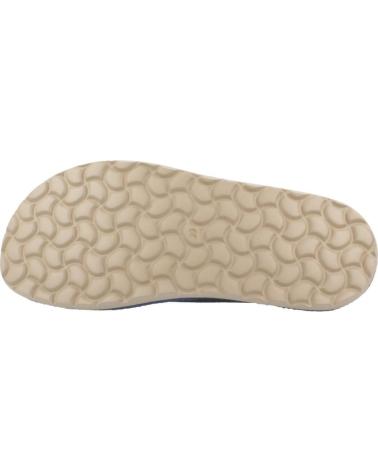 PANTUFAS DE CASA NORDIKAS DUX AZUL JEANS JEANS