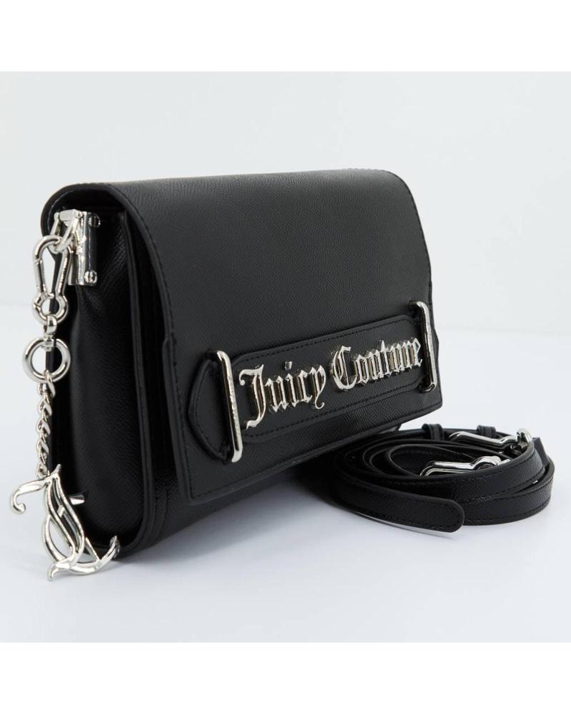 JUICY COUTURE JASMINE CLUTCH SCHWARZ BLACK