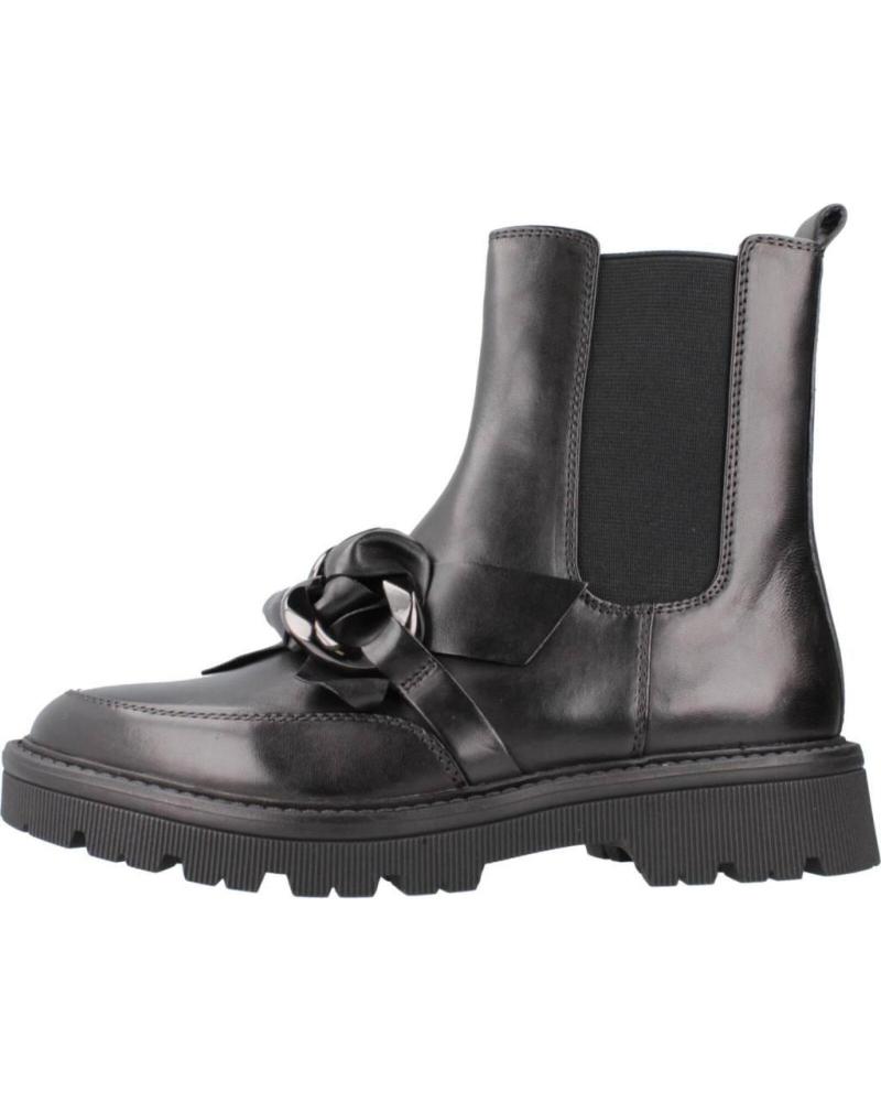 REGARDE LE CIEL BOTTINES DALIA022695 NOIR BLACK