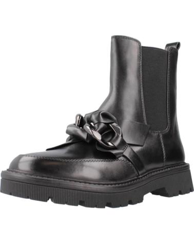 REGARDE LE CIEL BOTTINES DALIA022695 NOIR BLACK