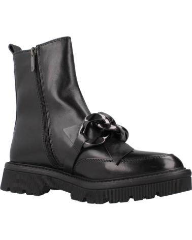 REGARDE LE CIEL BOTTINES DALIA022695 NOIR BLACK