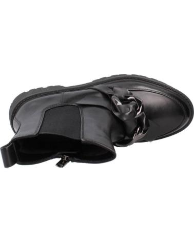 REGARDE LE CIEL BOTTINES DALIA022695 NOIR BLACK