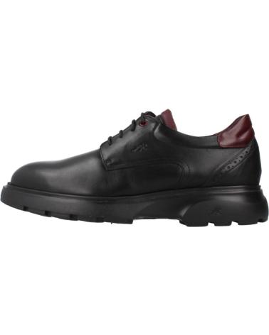 FLUCHOS FREIZEITSCHUHE ODIN F1850 SCHWARZ NEGRO
