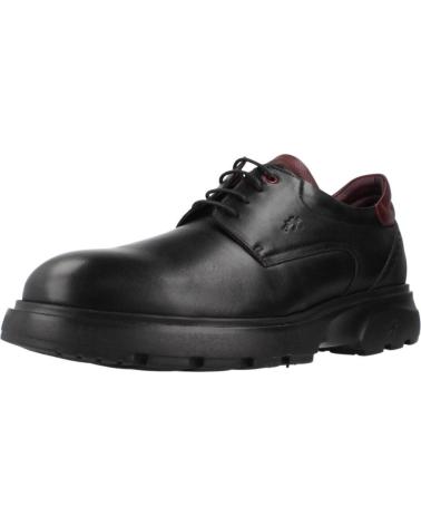 FLUCHOS SCARPE CASUAL ODIN F1850 NERO NEGRO