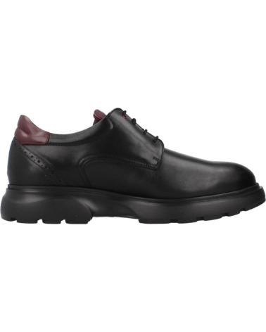 FLUCHOS SCARPE CASUAL ODIN F1850 NERO NEGRO