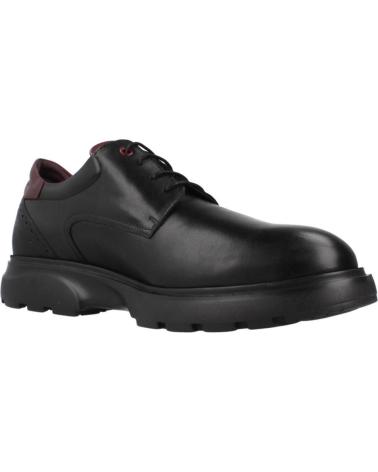 FLUCHOS SCARPE CASUAL ODIN F1850 NERO NEGRO