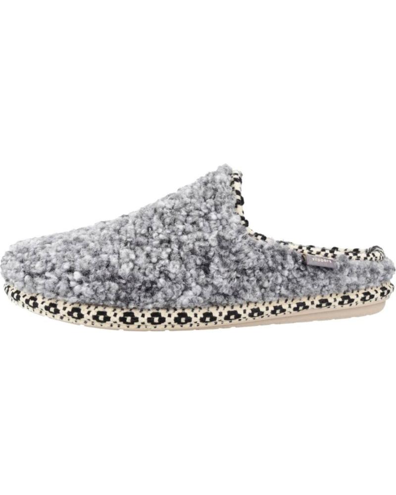 ZAPATILLAS DE CASA TONI PONS DARLA-SB GRIS GRIS
