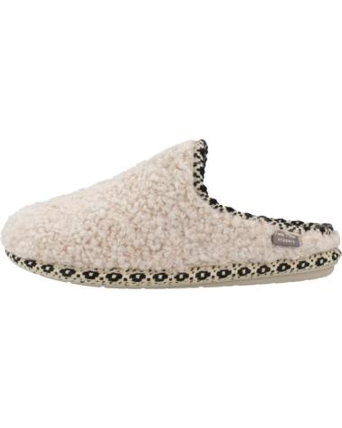 CIABATTE TONI PONS DARLA-SB BEIGE BEIGE