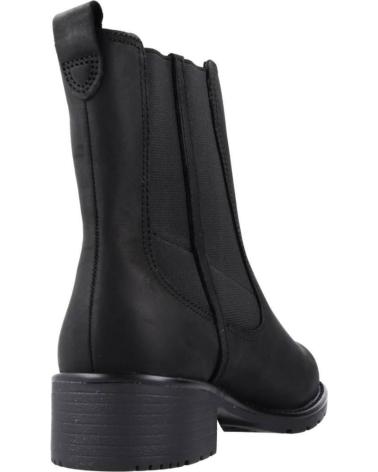 STIVALETTI CLARKS ORINOCO CLUB NERO BLACK
