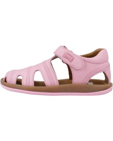 SANDALI CAMPER MODELLO 80372 077 ROSA PASTELLO LTPASTEL