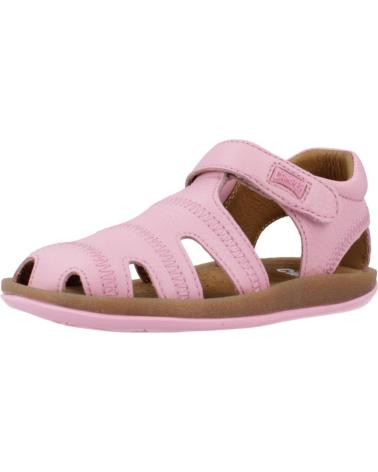 SANDALI CAMPER MODELLO 80372 077 ROSA PASTELLO LTPASTEL