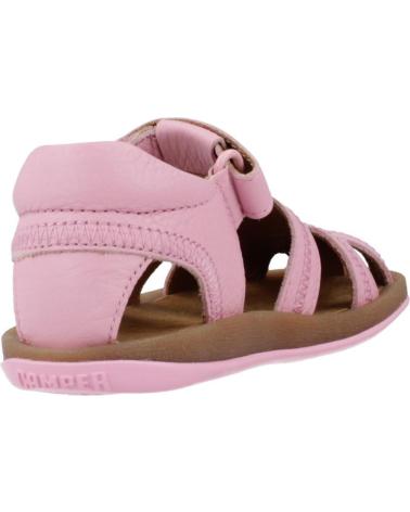 SANDALI CAMPER MODELLO 80372 077 ROSA PASTELLO LTPASTEL