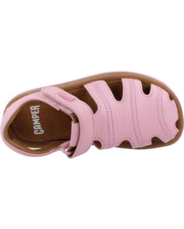 SANDALI CAMPER MODELLO 80372 077 ROSA PASTELLO LTPASTEL