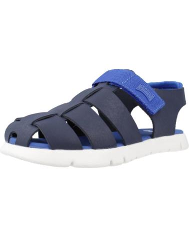 CAMPER ORUGA DARK BLUE SANDALS DRKBLU