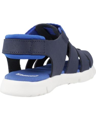 CAMPER ORUGA DARK BLUE SANDALS DRKBLU