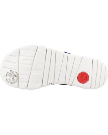 CAMPER ORUGA DARK BLUE SANDALS DRKBLU
