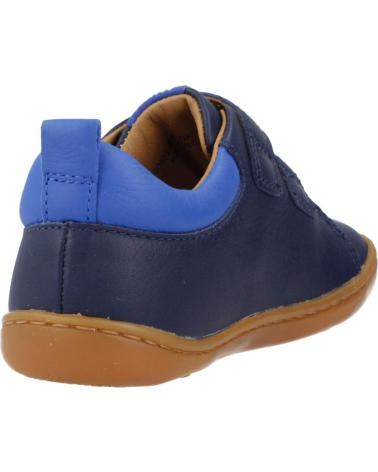 CAMPER SELLA YARD SIERRA-PATH SCARPE BLU DRKBLU DRKBLUE