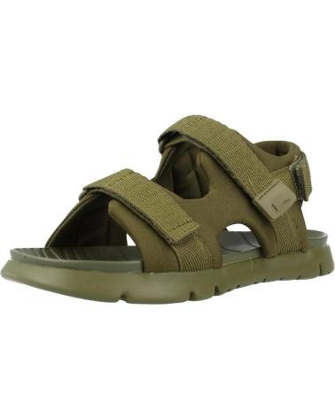 CAMPER ORUGA SANDAL KIDS VERDE GREEN