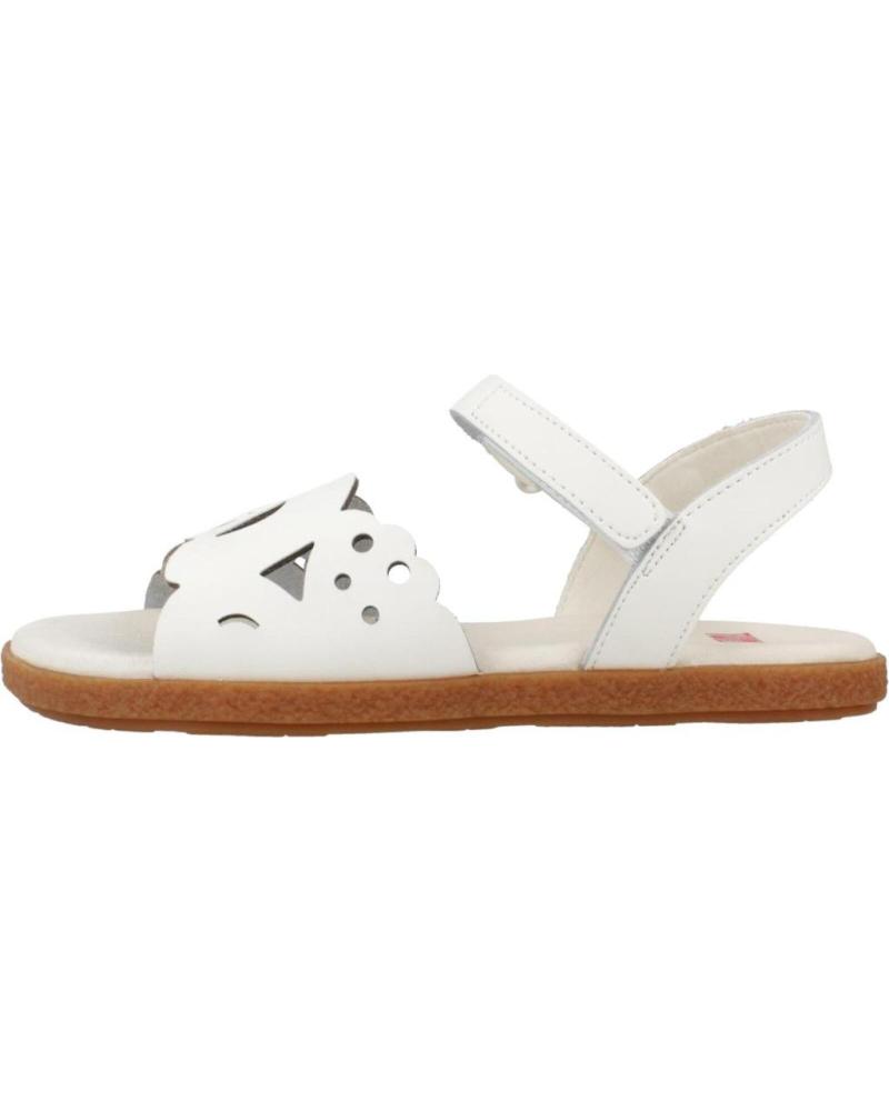 CAMPER TWS KIDS BIANCO WHTNRL