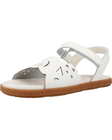 CAMPER TWS KIDS BIANCO WHTNRL
