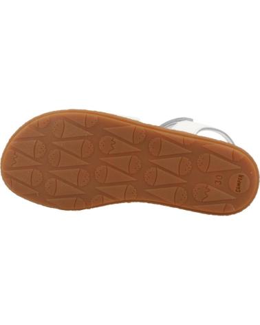 CAMPER TWS KIDS BIANCO WHTNRL