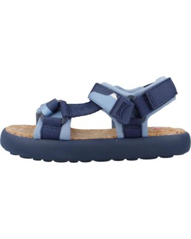 SANDALI CAMPER K800579 BLU MULTI MULTI