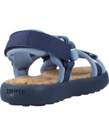 SANDALI CAMPER K800579 BLU MULTI MULTI