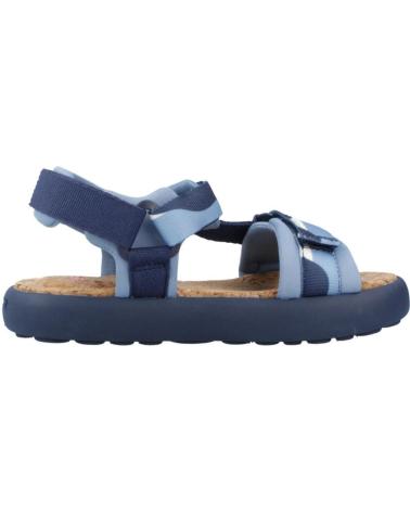 SANDALI CAMPER K800579 BLU MULTI MULTI