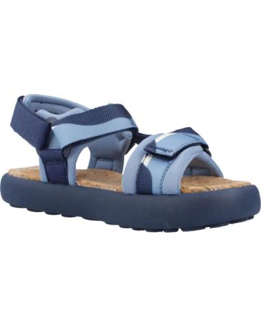 SANDALI CAMPER K800579 BLU MULTI MULTI
