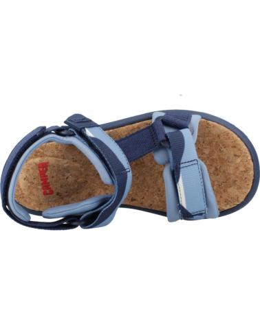 SANDALI CAMPER K800579 BLU MULTI MULTI