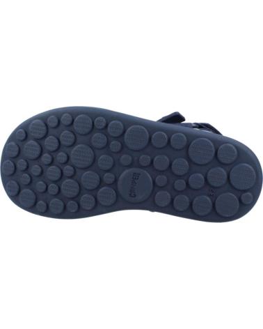 SANDALI CAMPER K800579 BLU MULTI MULTI