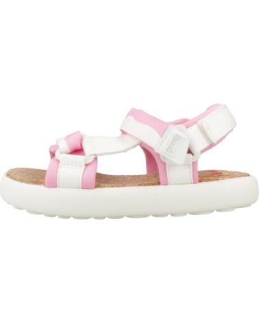 SANDALI CAMPER K800579 ROSA MULTI MULTI