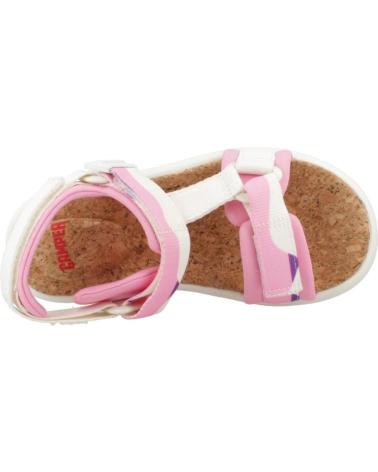 SANDALI CAMPER K800579 ROSA MULTI MULTI