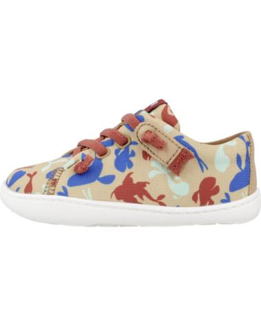 CAMPER TÊNIS PEU CAMI FW MARROM MULTI MULTI