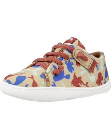 CAMPER TÊNIS PEU CAMI FW MARROM MULTI MULTI