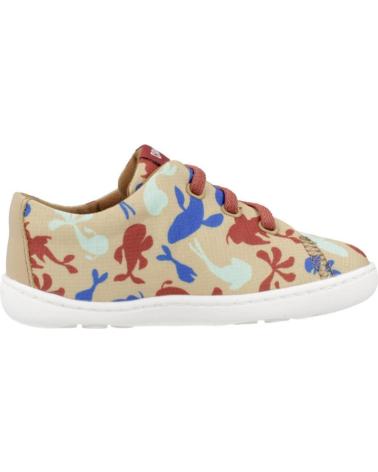 CAMPER TÊNIS PEU CAMI FW MARROM MULTI MULTI