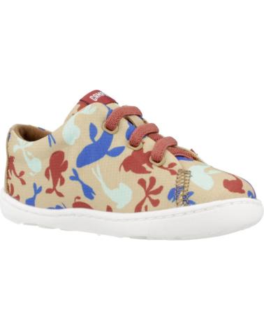 CAMPER TÊNIS PEU CAMI FW MARROM MULTI MULTI