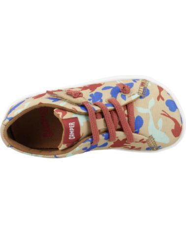 CAMPER TÊNIS PEU CAMI FW MARROM MULTI MULTI