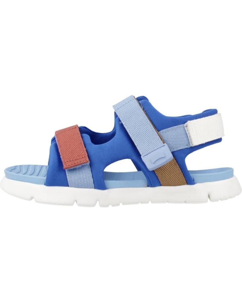 CAMPER SANDALI K800532 008 BLU MULTI MULTI
