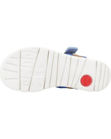 CAMPER SANDALI K800532 008 BLU MULTI MULTI