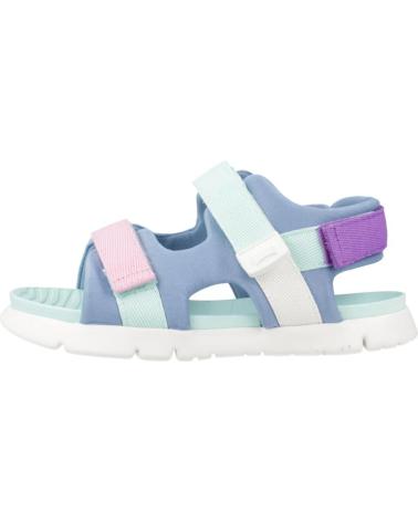 SANDALI SPORTIVI CAMPER K800532 009 BLU MULTI MULTI