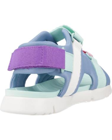 SANDALI SPORTIVI CAMPER K800532 009 BLU MULTI MULTI