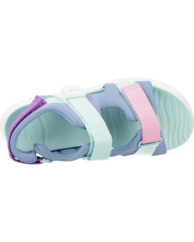 SANDALI SPORTIVI CAMPER K800532 009 BLU MULTI MULTI