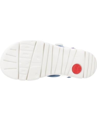 SANDALI SPORTIVI CAMPER K800532 009 BLU MULTI MULTI