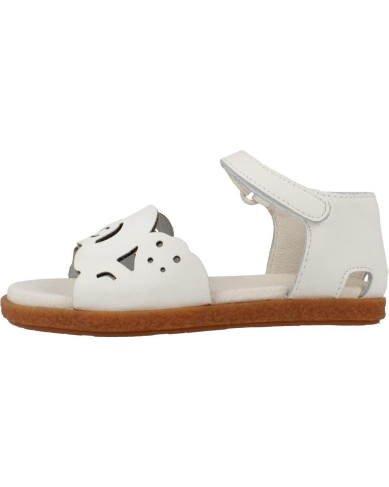 SANDALI CAMPER TWS KIDS BIANCO WHTNRL WHTNRL