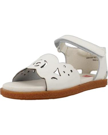 SANDALI CAMPER TWS KIDS BIANCO WHTNRL WHTNRL
