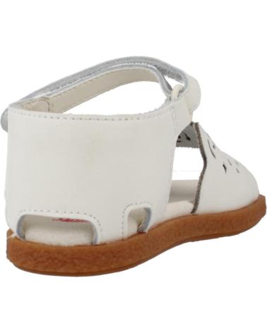 SANDALI CAMPER TWS KIDS BIANCO WHTNRL WHTNRL